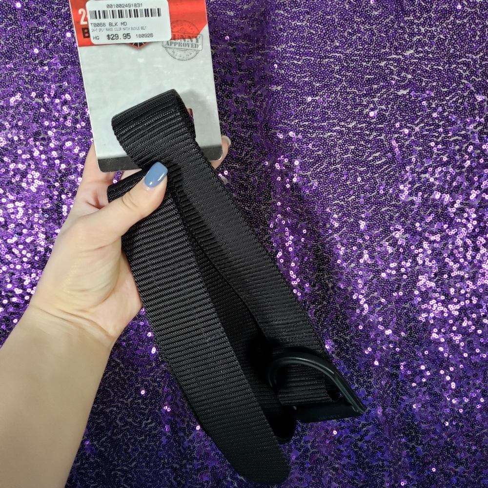 NWT Work Duty/Utility Belt